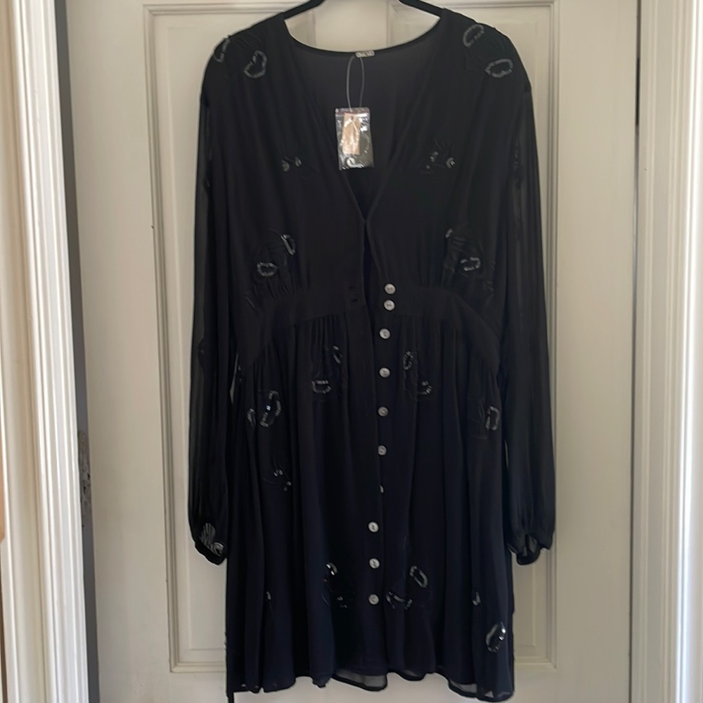 Chan Luu brand new dress size M